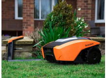 Компания Robokos представила автоматические газонокосилки, разработанные в РФ